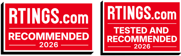RTINGS - 2026 BADGES - Landing Page - v2