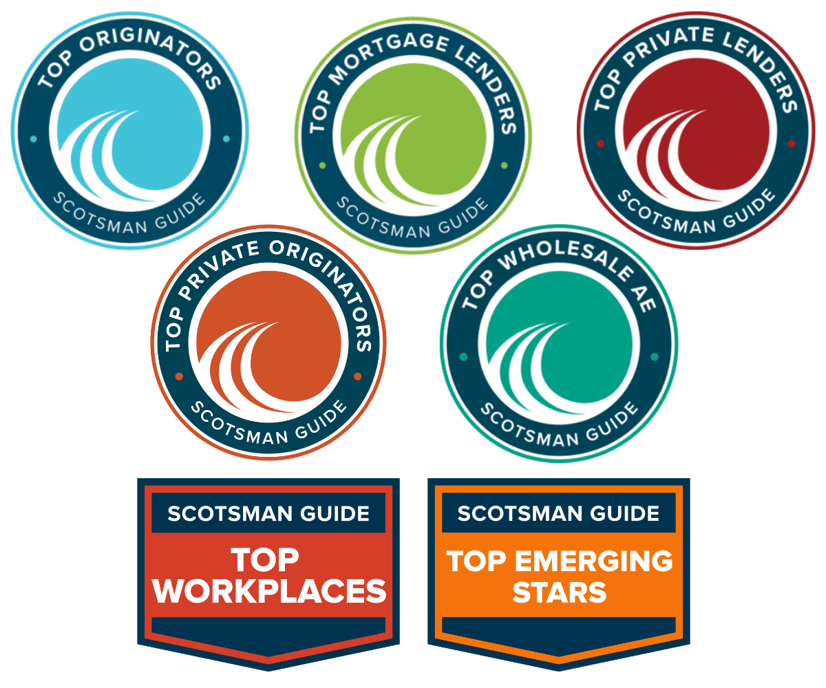 Scotsman Guide Award Badges - v2