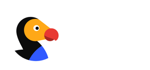 The Dodo masthead -white