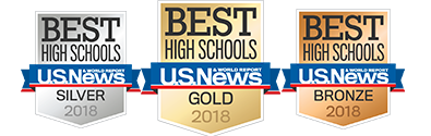 Order Best High Schools Accolades