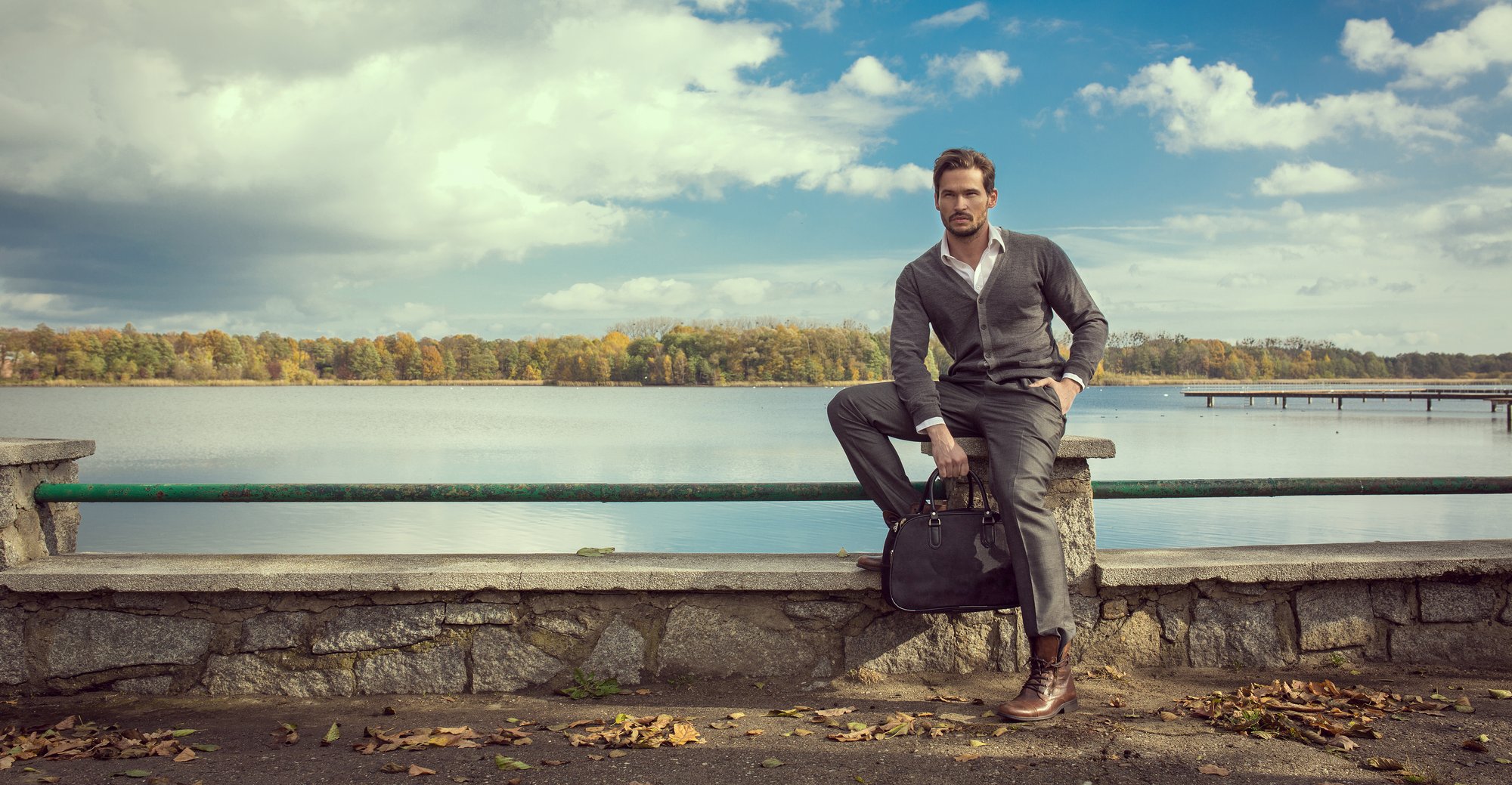GQ Germany Landing Page Image